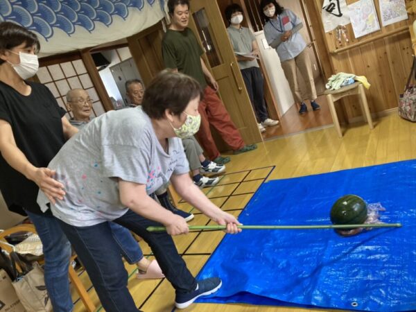 夏の終わりに