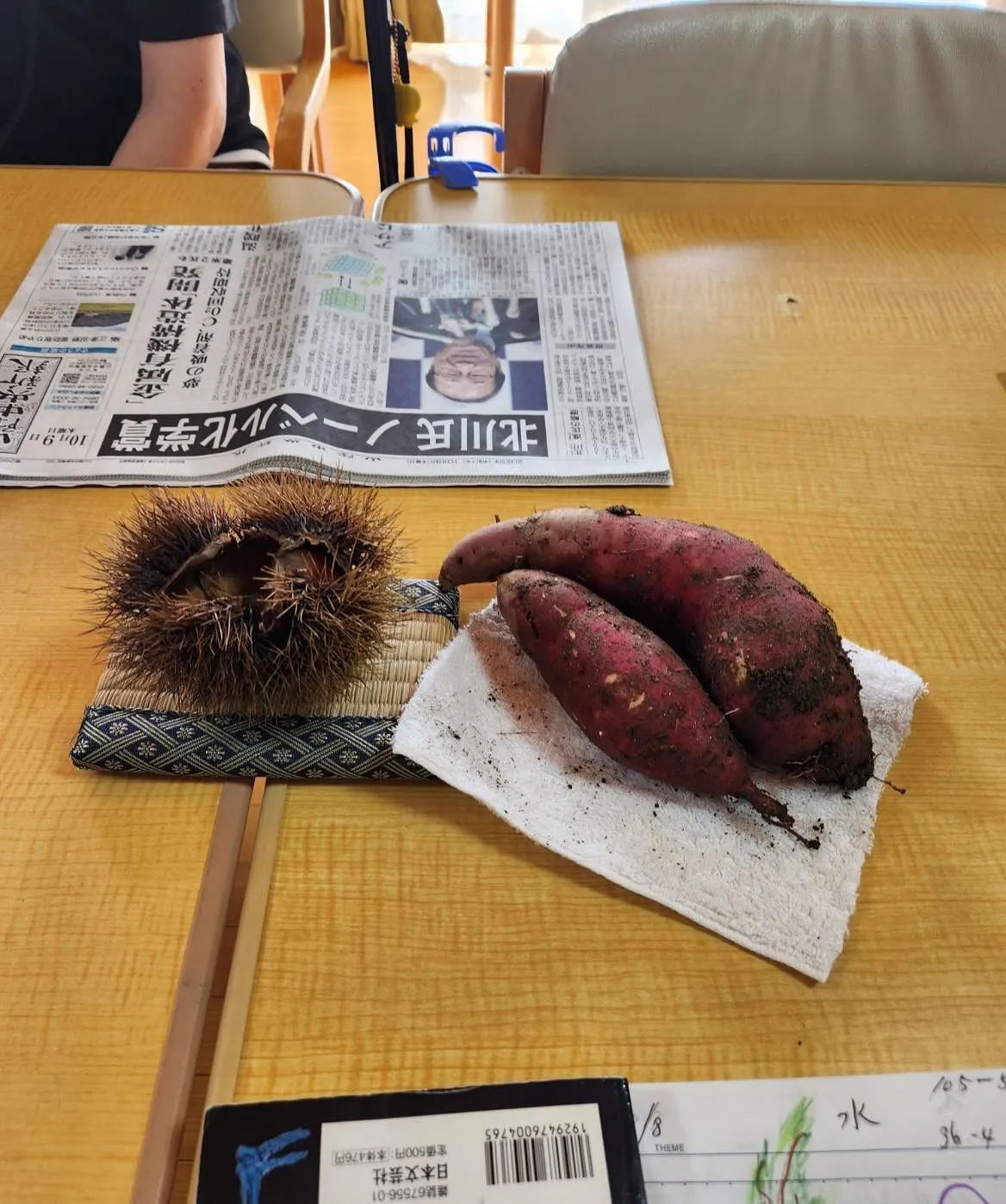 おはようございます☀