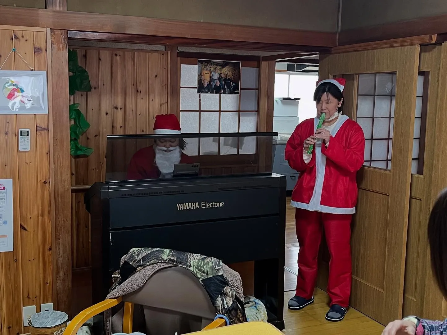 今週はクリスマスウィークでした！❄🎅