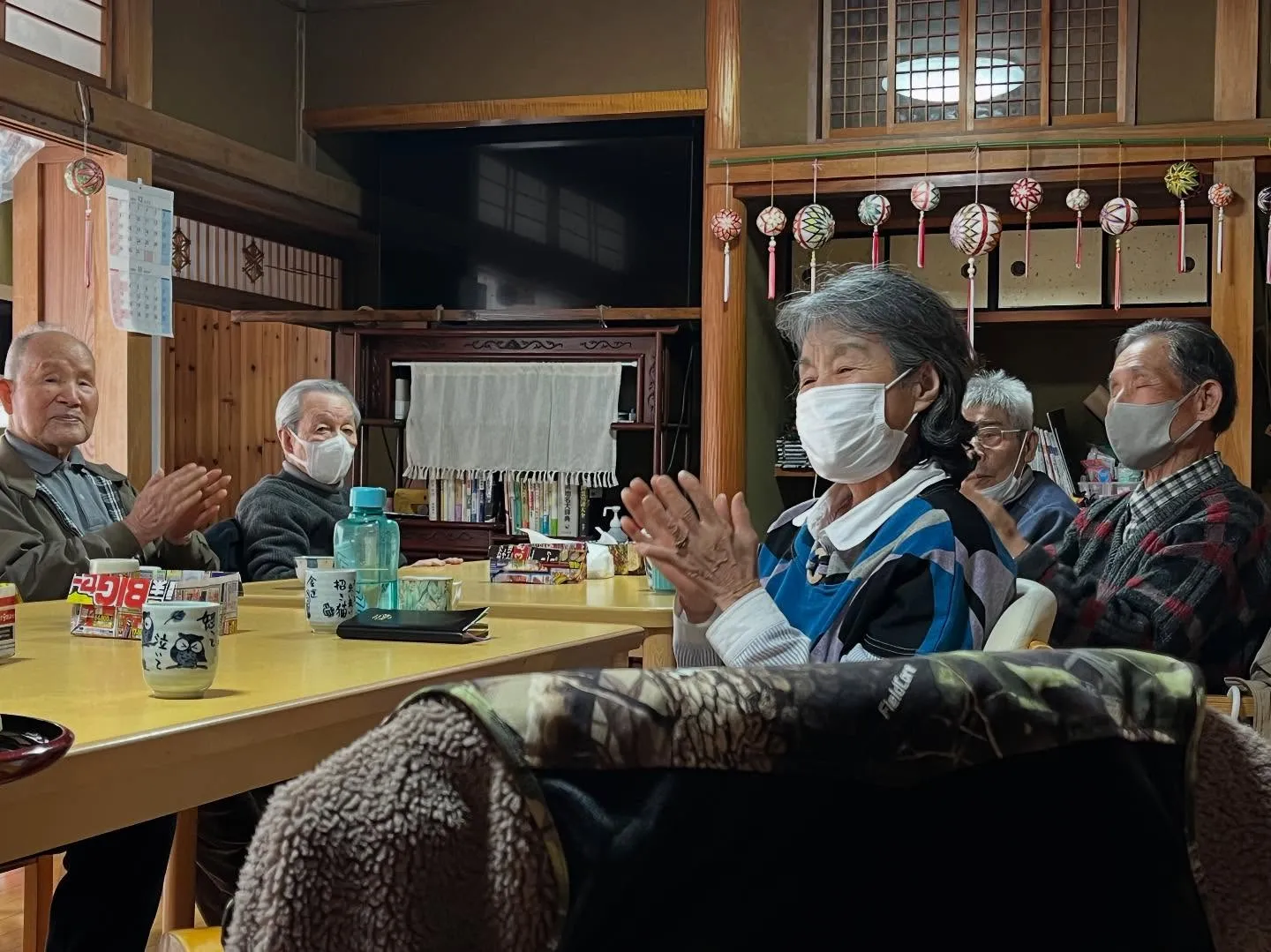 今週はクリスマスウィークでした！❄🎅