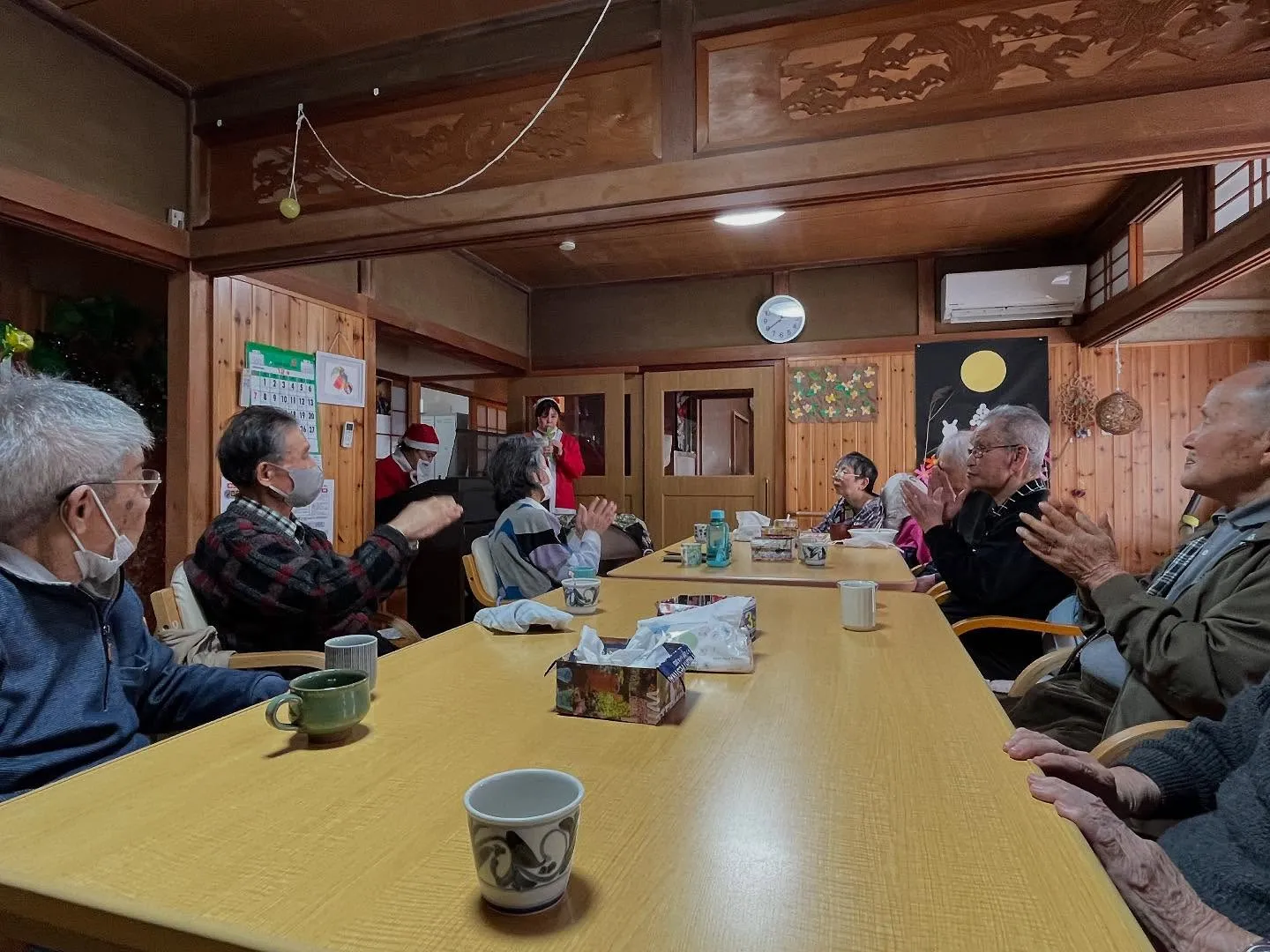 今週はクリスマスウィークでした！❄🎅