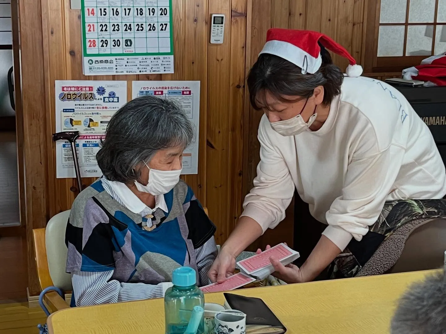 今週はクリスマスウィークでした！❄🎅
