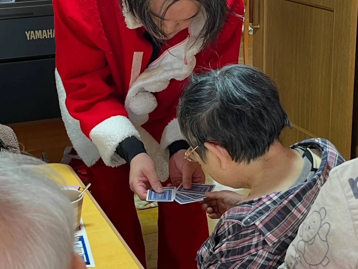 今週はクリスマスウィークでした！❄🎅