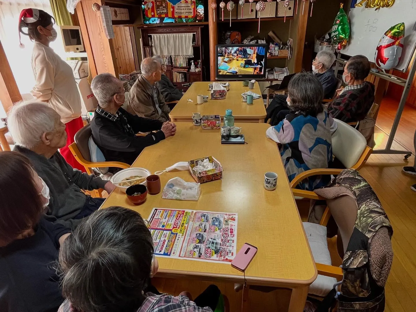 今週はクリスマスウィークでした！❄🎅