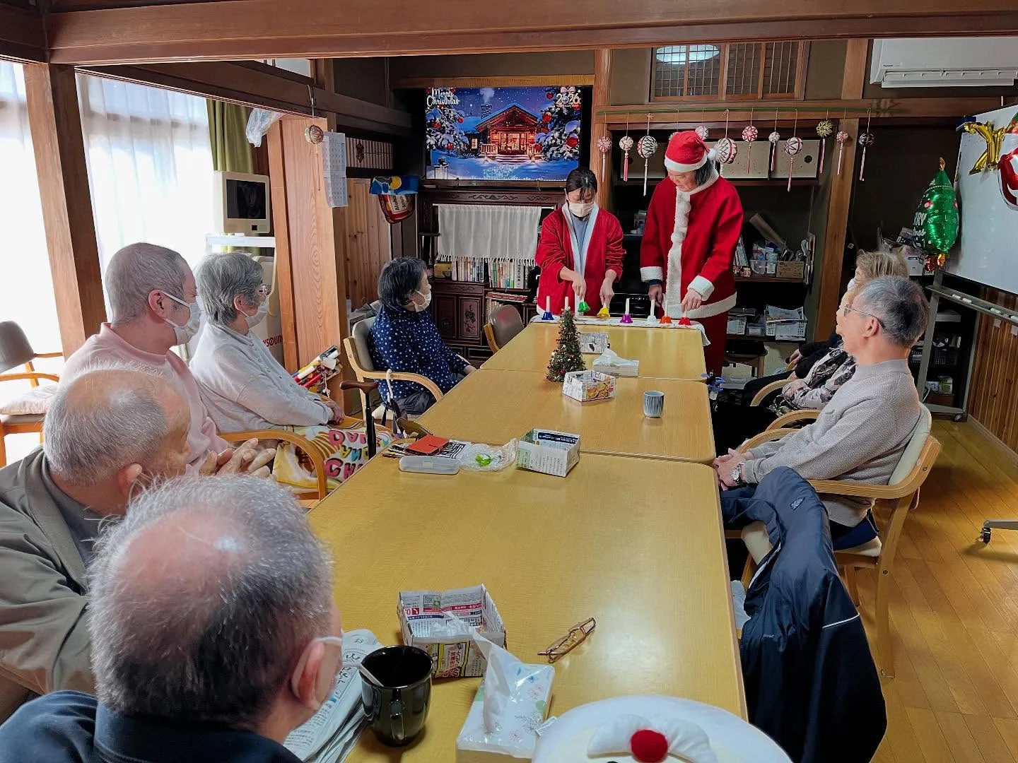 クリスマスウィーク🎅🎅