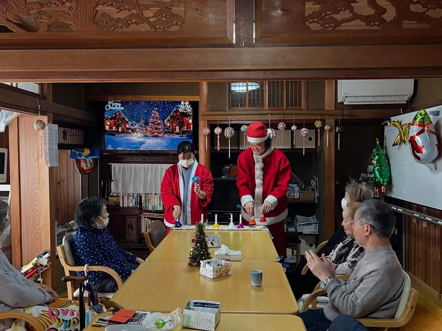 クリスマスウィーク🎅🎅