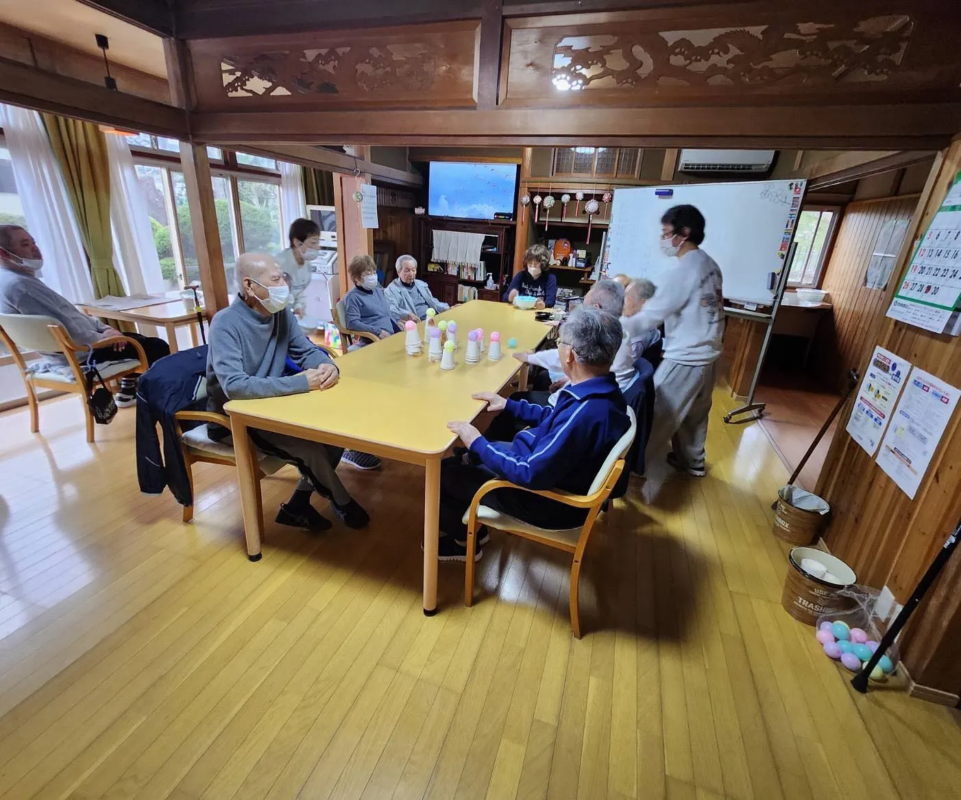 4月9日木曜日🌳
