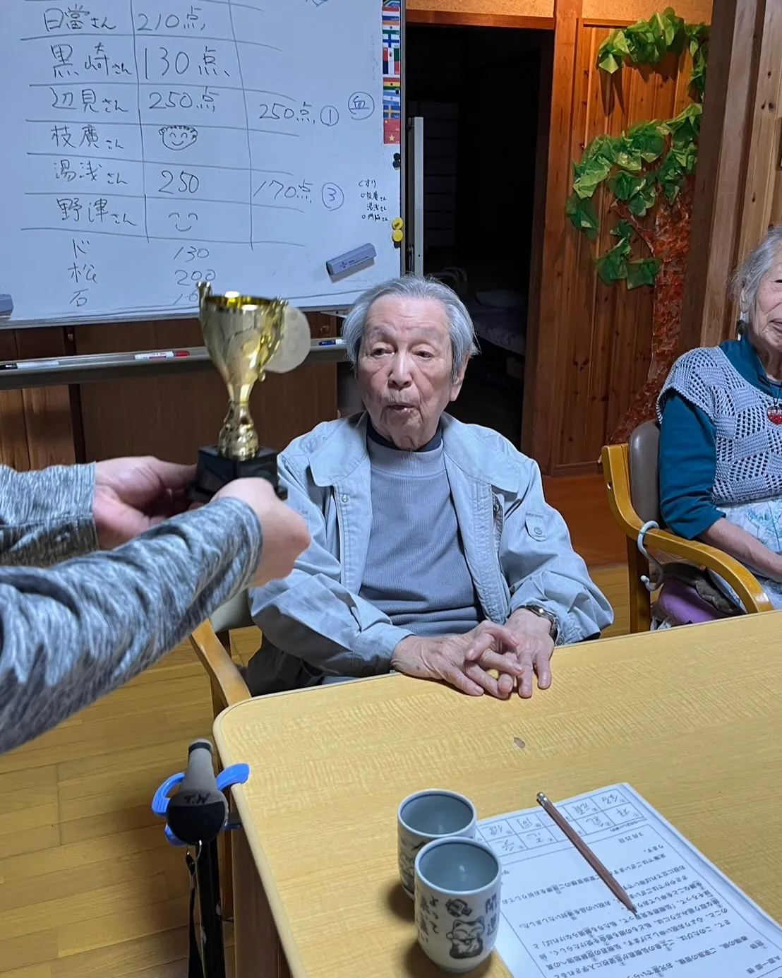 4月15日水曜日🧊