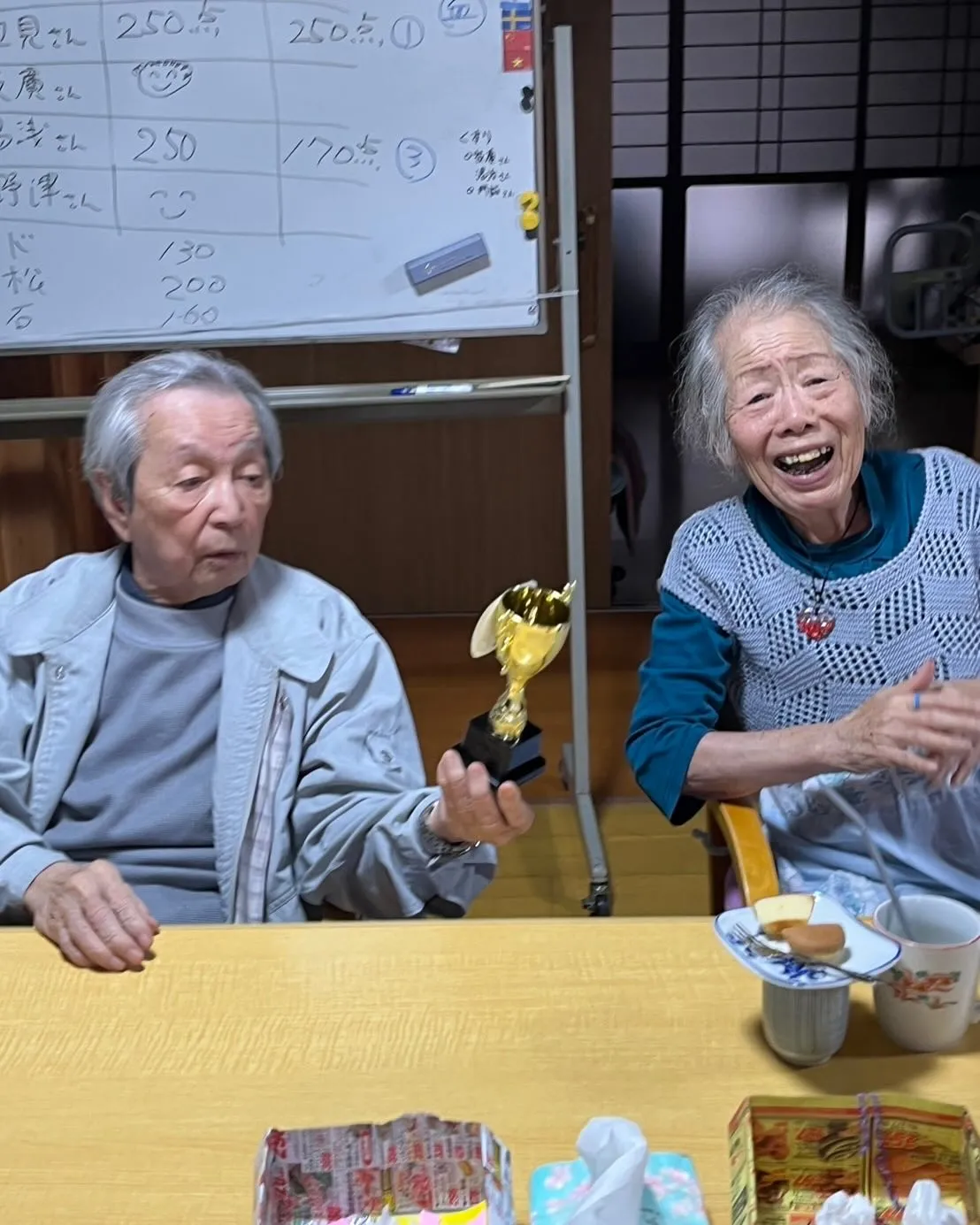 4月15日水曜日🧊