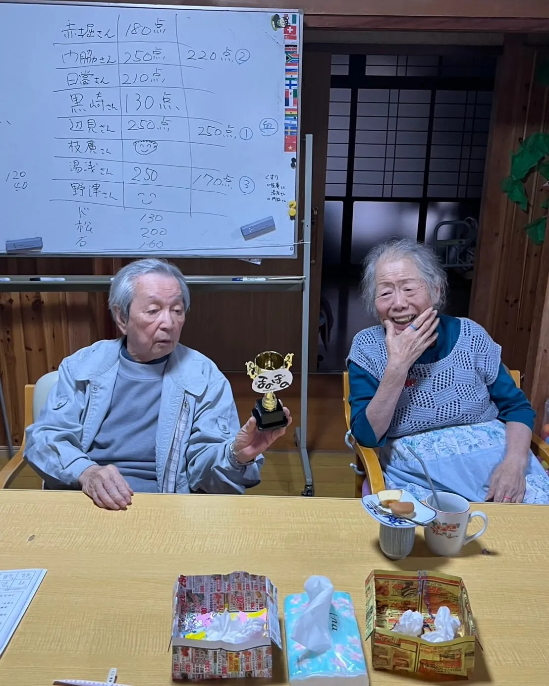 4月15日水曜日🧊