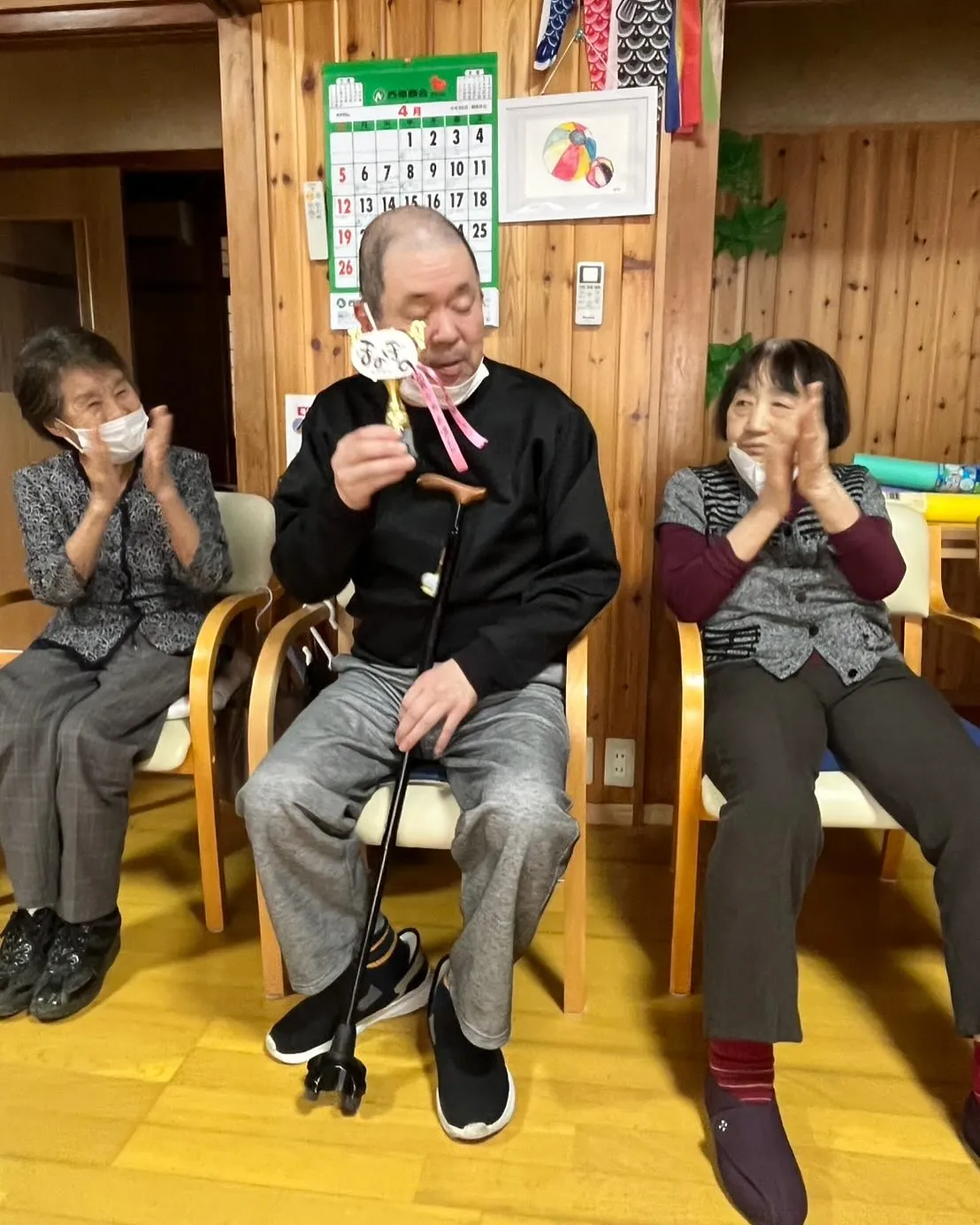 4月22日水曜日🚰