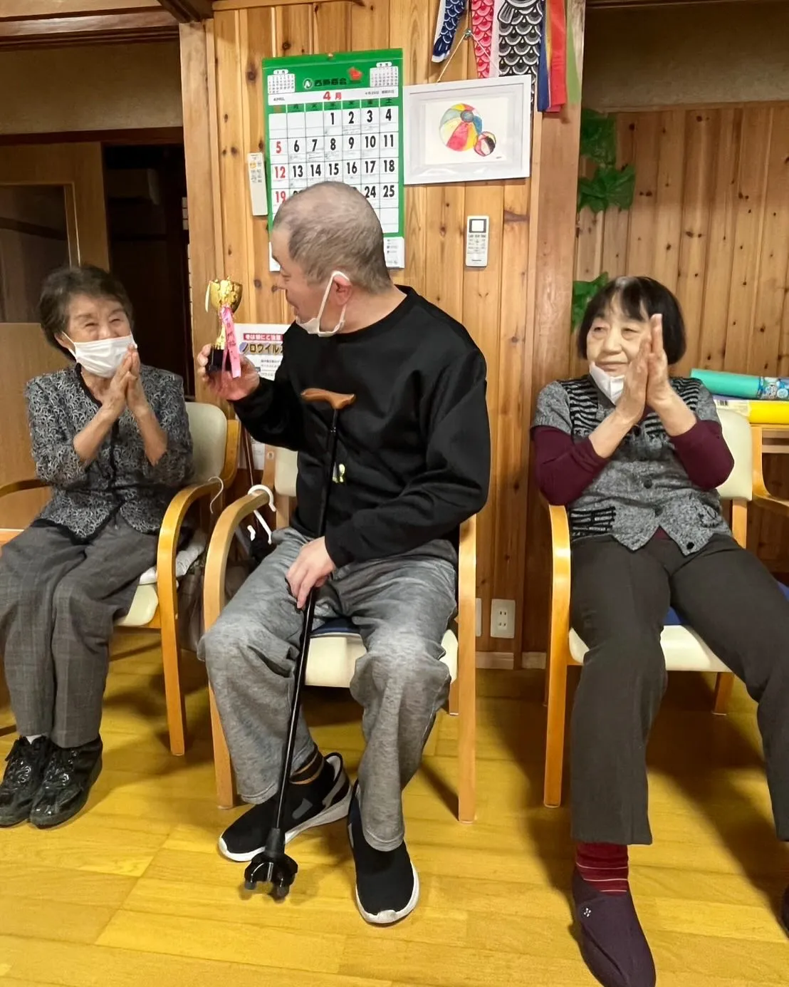 4月22日水曜日🚰