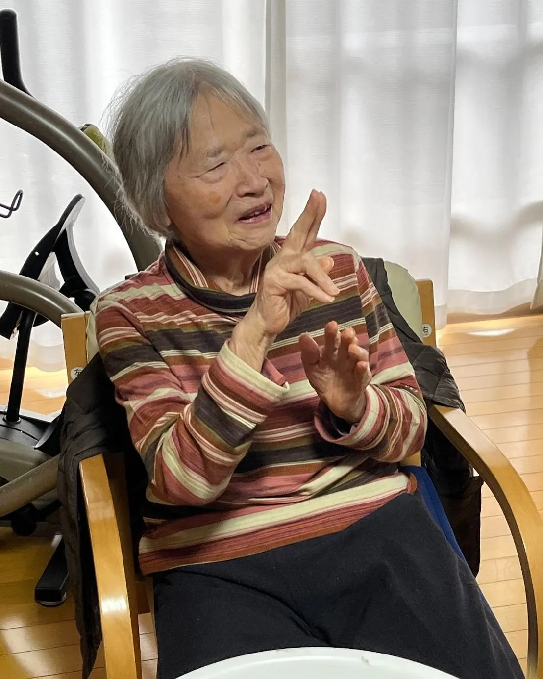 4月23日 木曜日🌳☔️