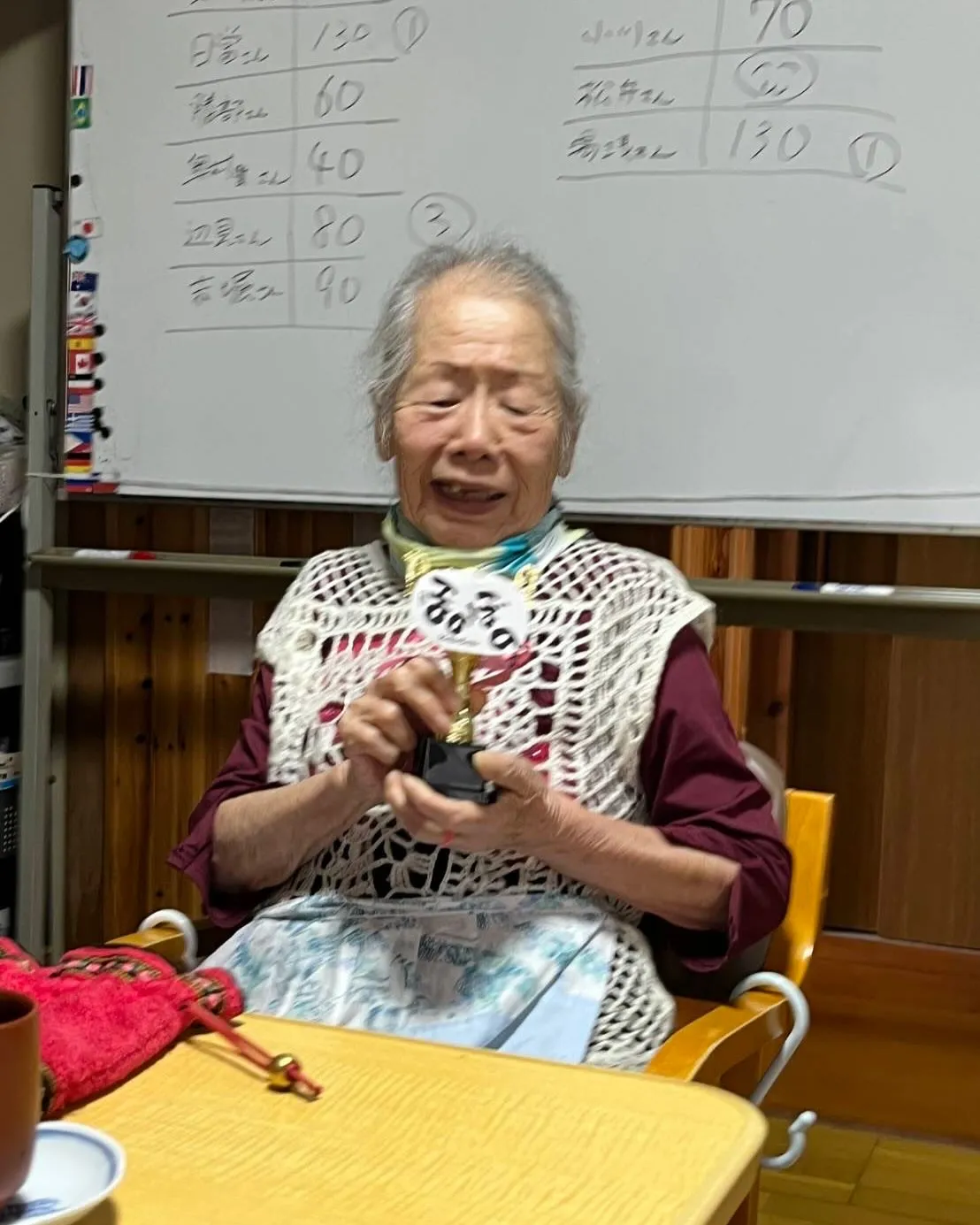 4月23日 木曜日🌳☔️