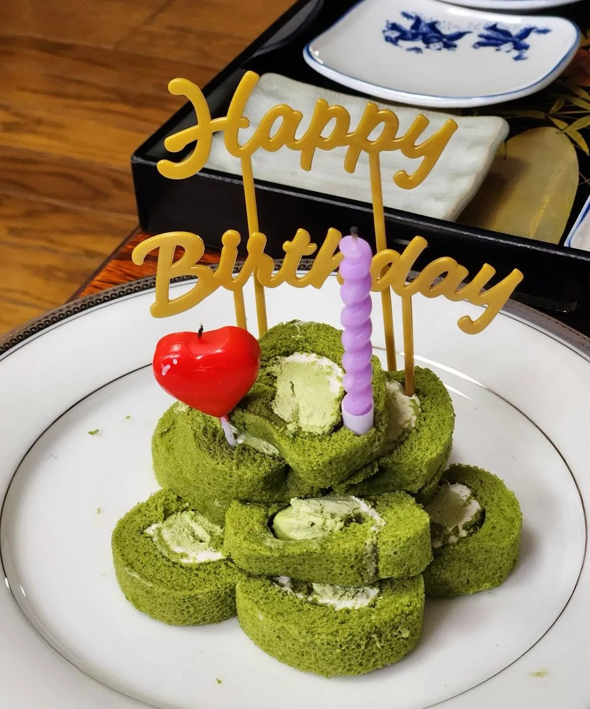 4月28日 火曜日🎂