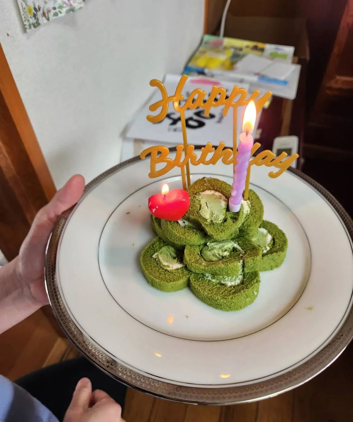 4月28日 火曜日🎂