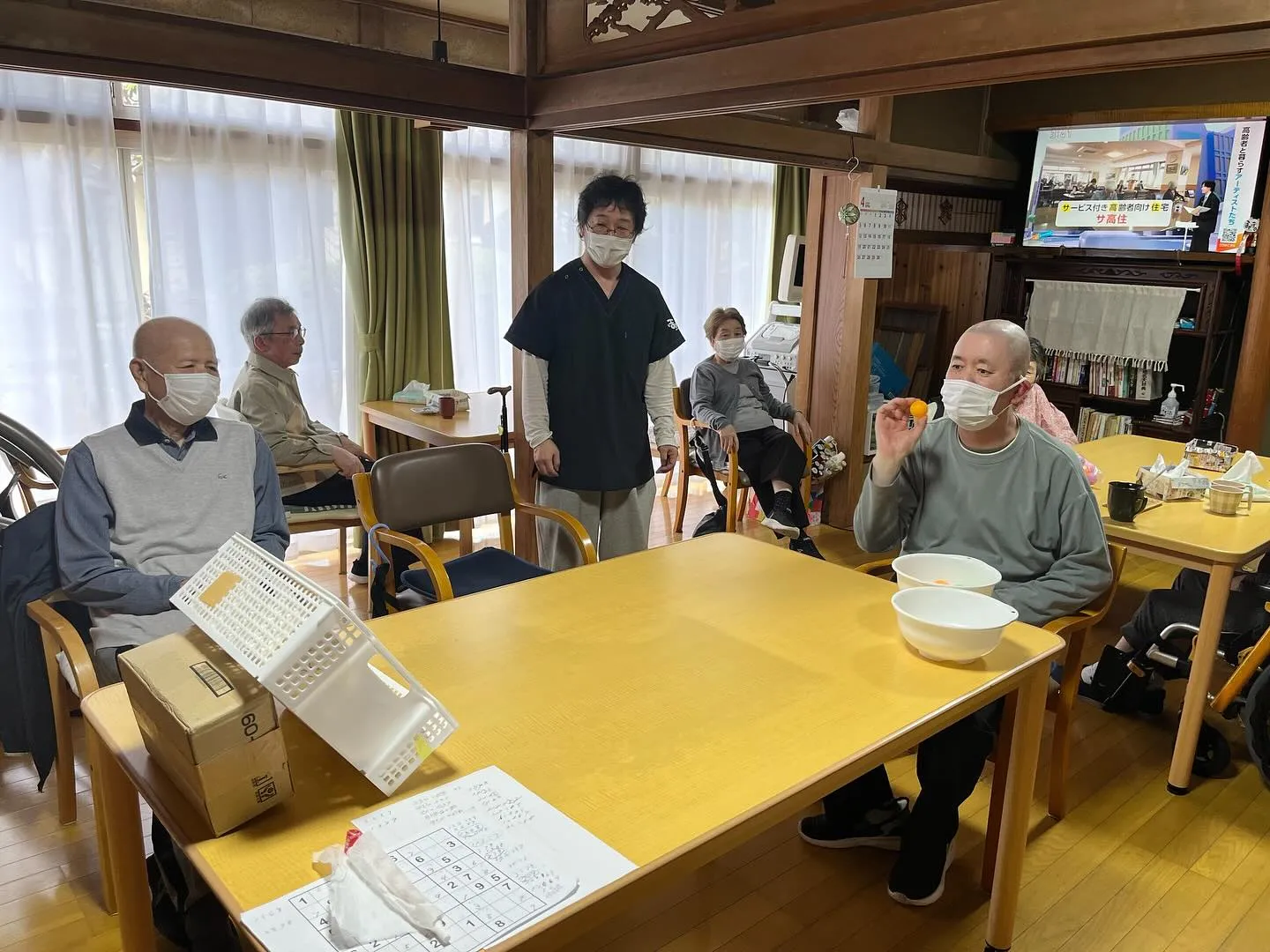 4月28日 火曜日Part2