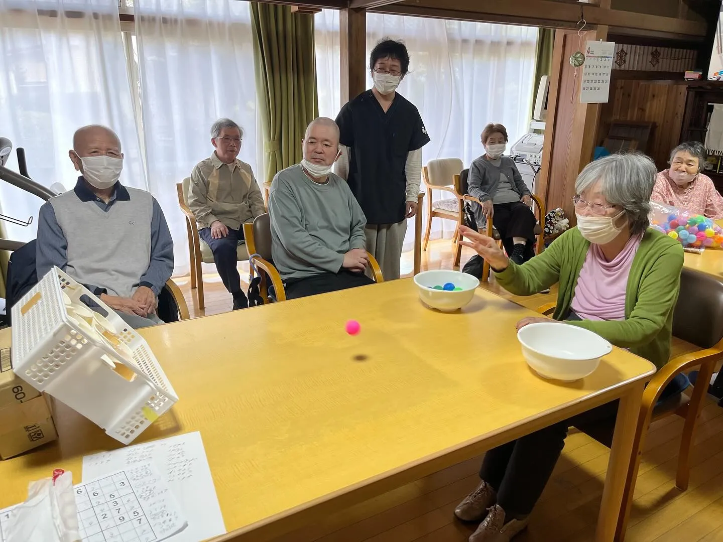 4月28日 火曜日Part2