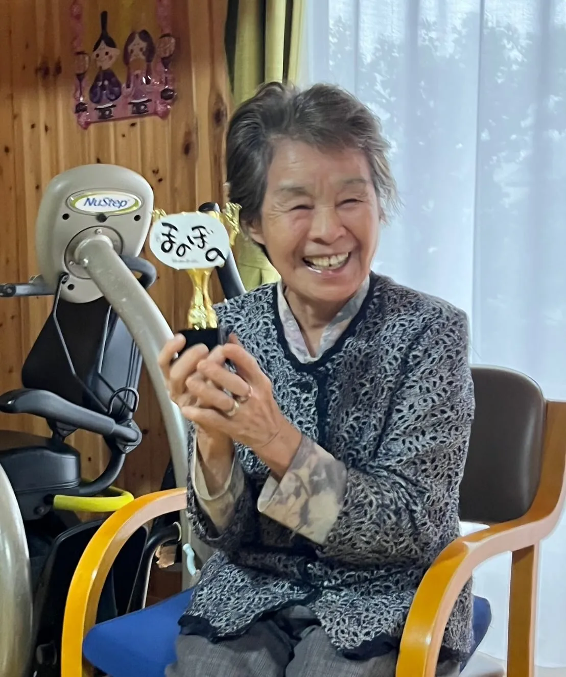 4月30日 木曜日🌳☔️