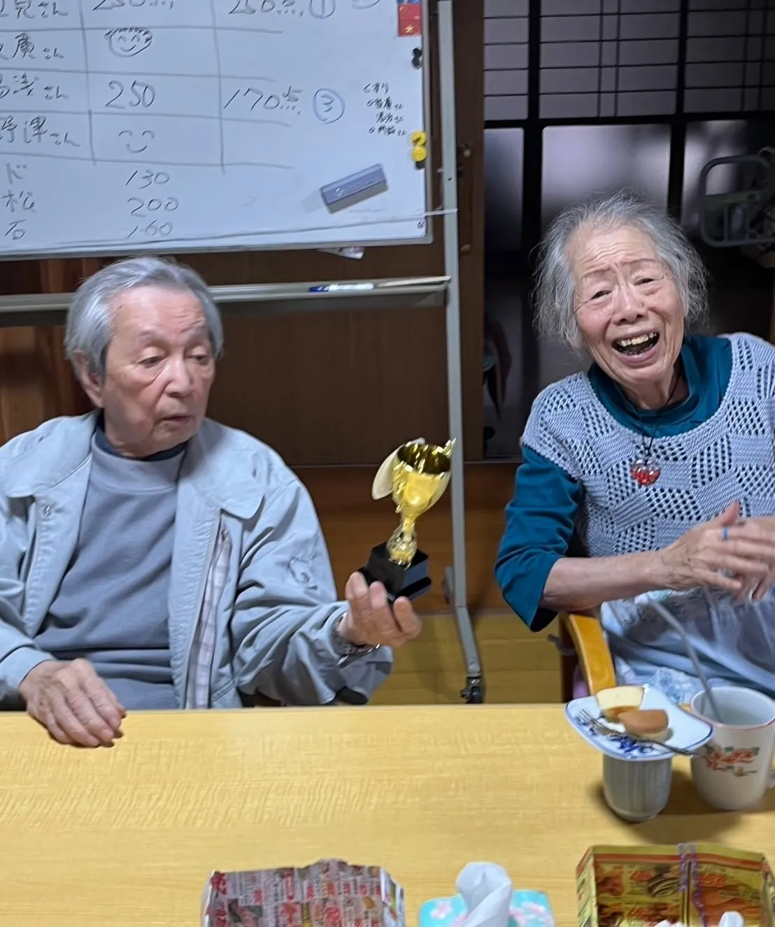 4月30日 木曜日🌳☔️