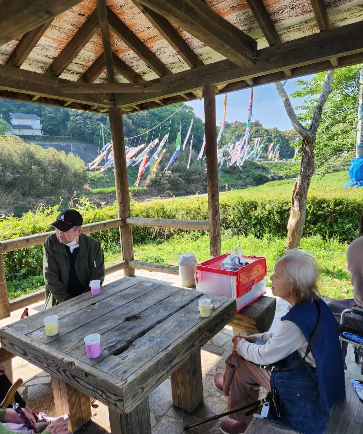 5月11日 月曜日🎏