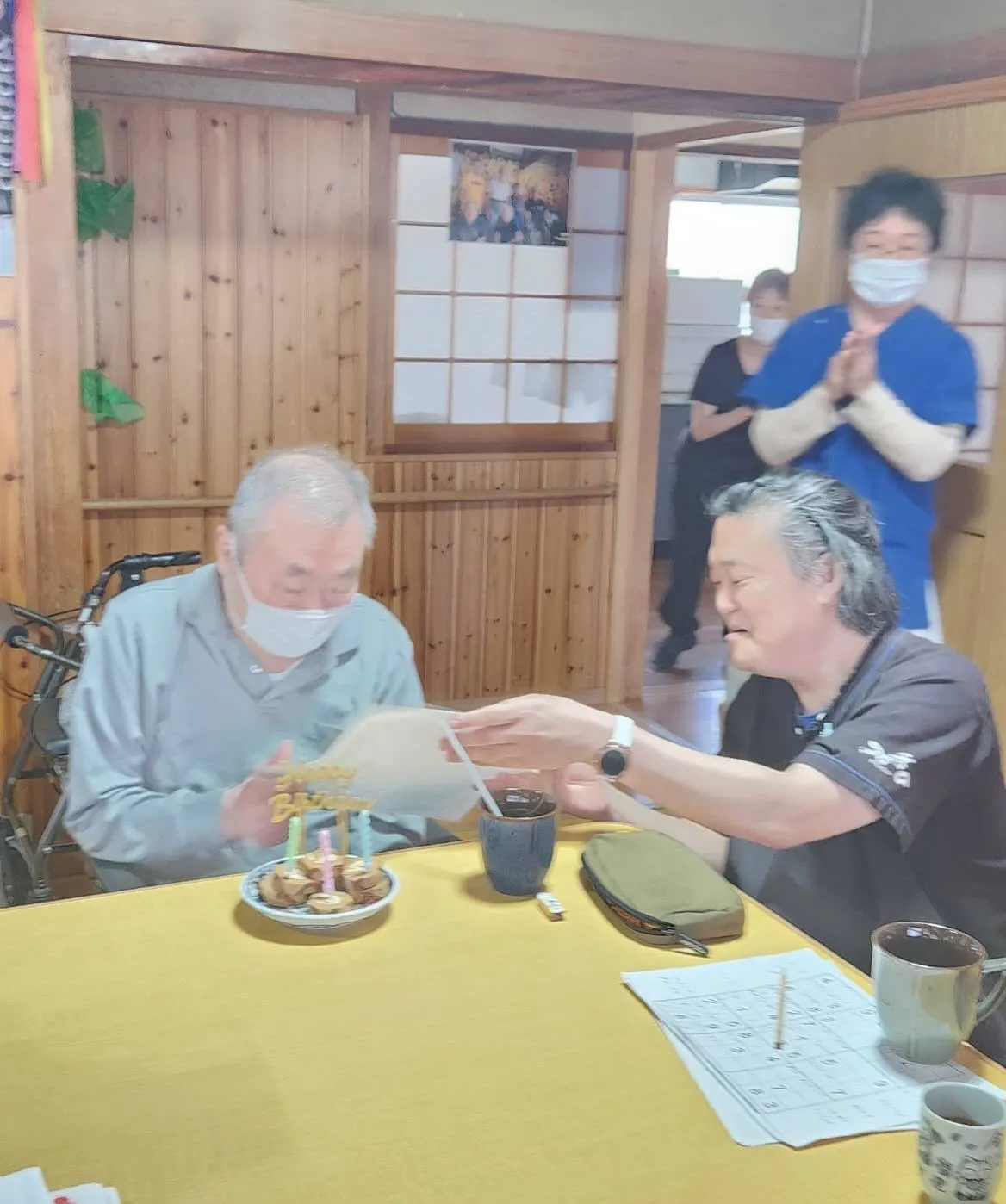 5月15日 金曜日🎉
