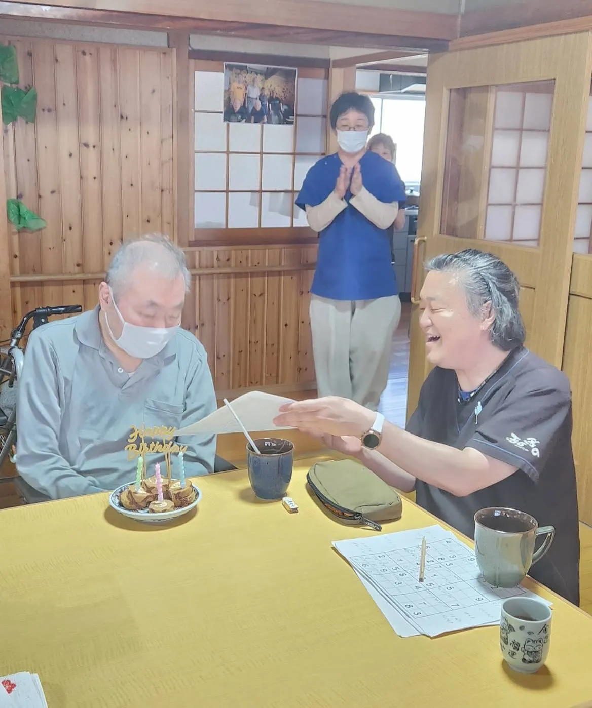 5月15日 金曜日🎉