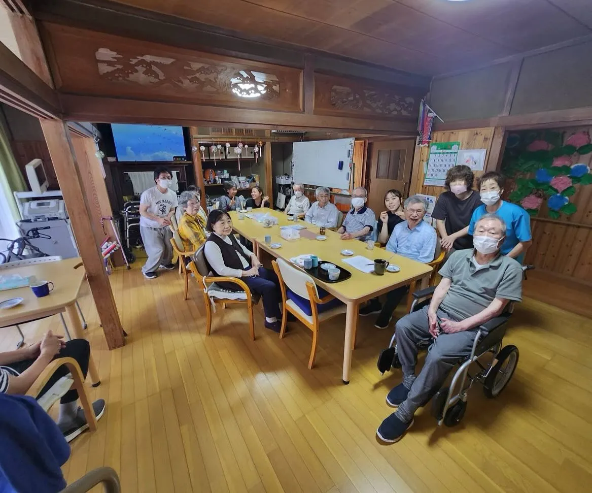 6月5日 金曜日👋