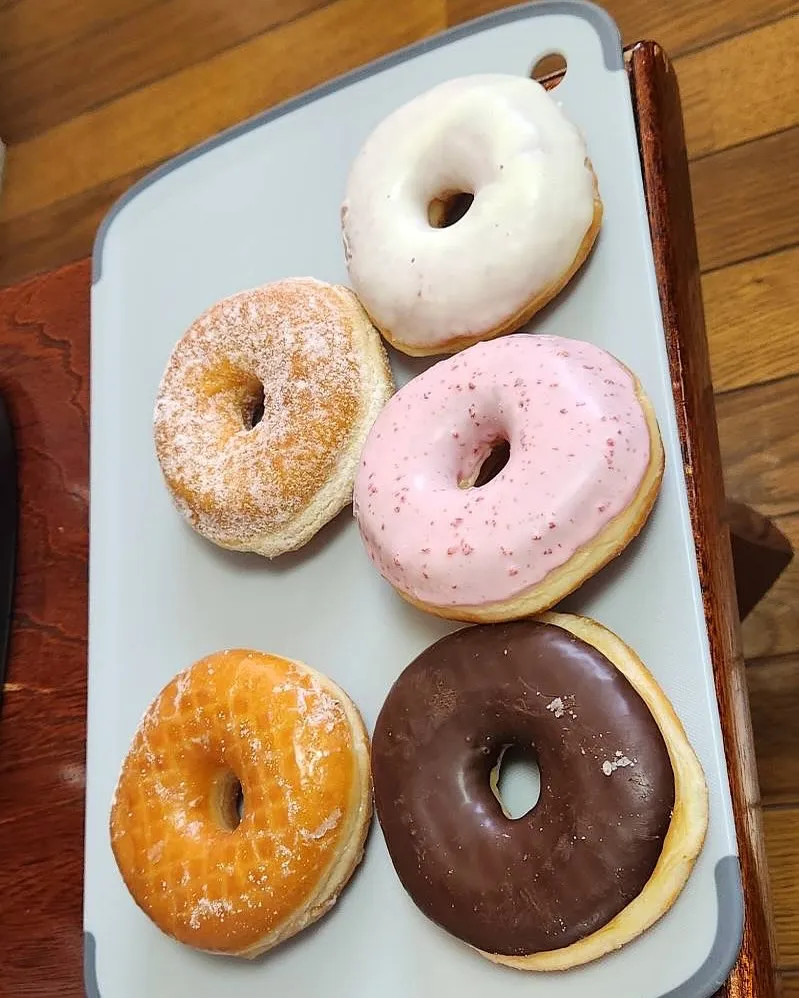 6月9日 火曜日🍩