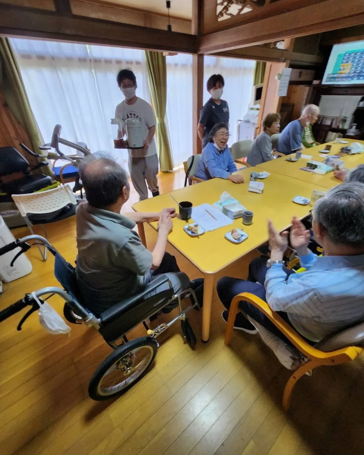 6月9日 火曜日🍩