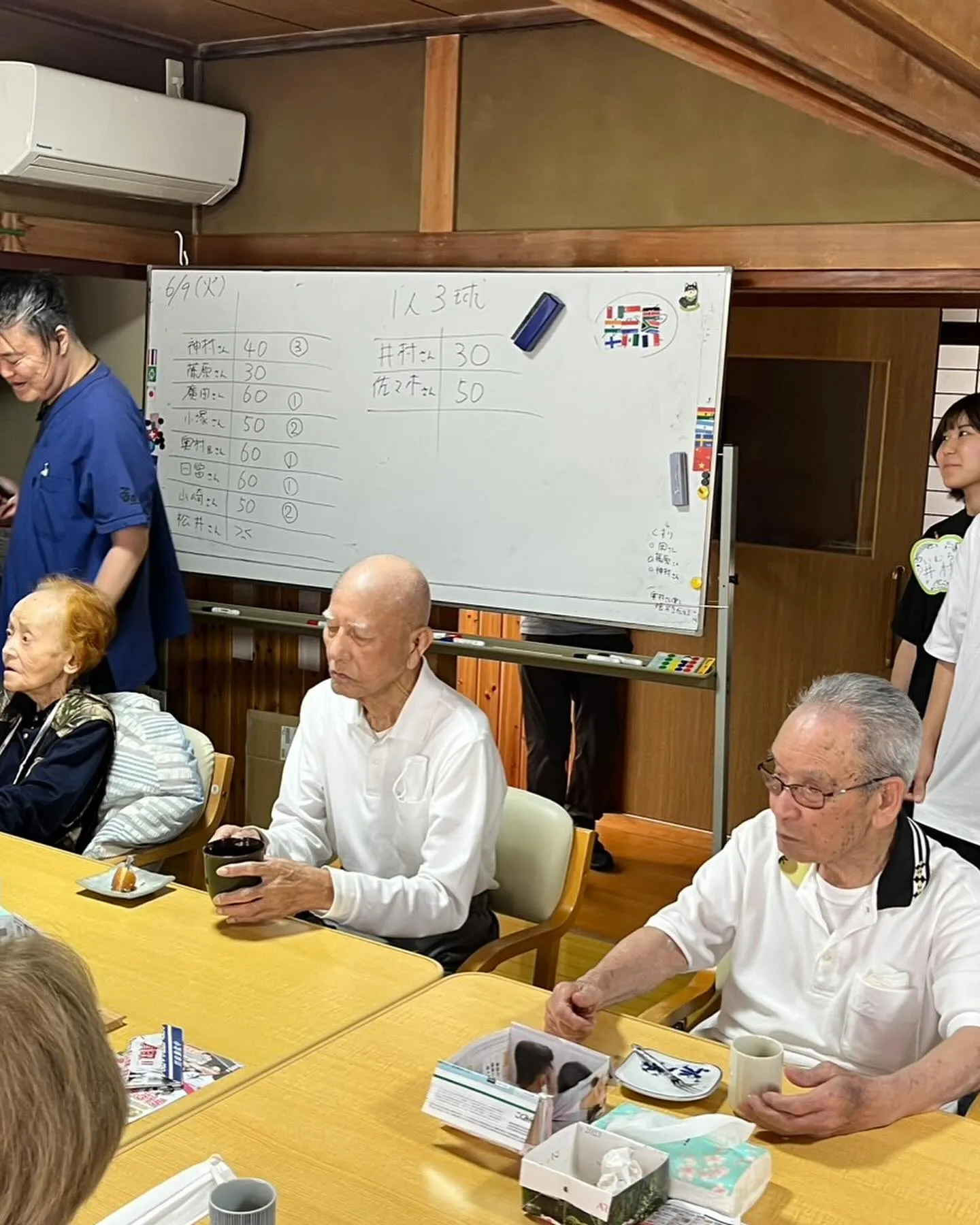 6月9日 火曜日🍩