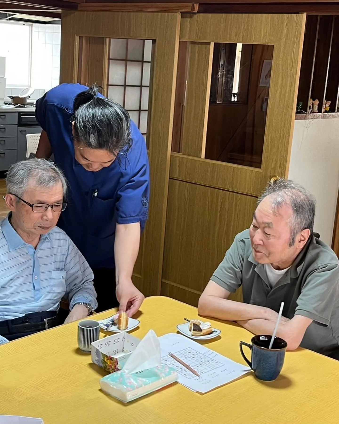6月9日 火曜日🍩