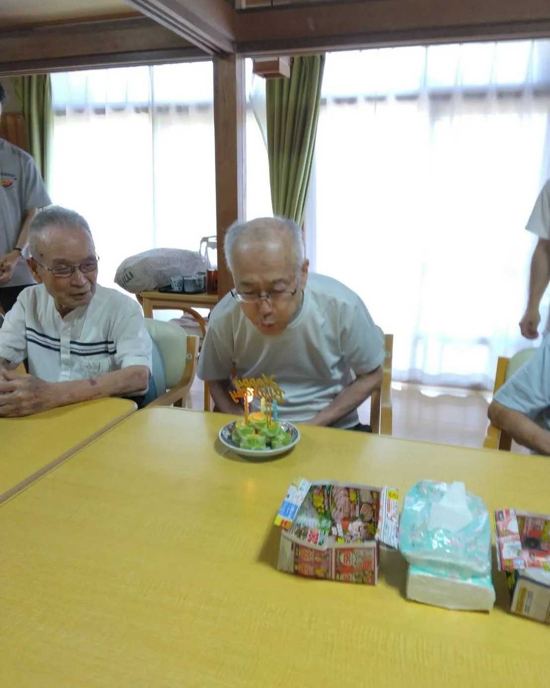 7月13日 月曜日🎉🎂