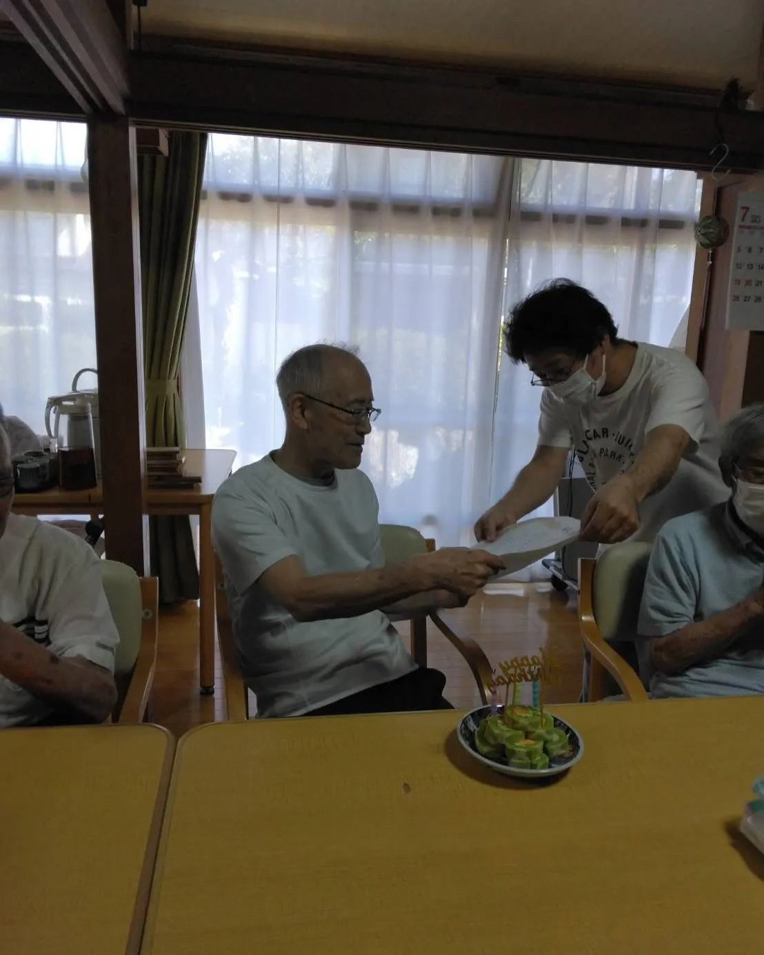 7月13日 月曜日🎉🎂