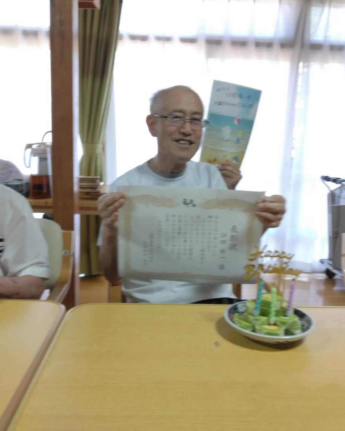 7月13日 月曜日🎉🎂