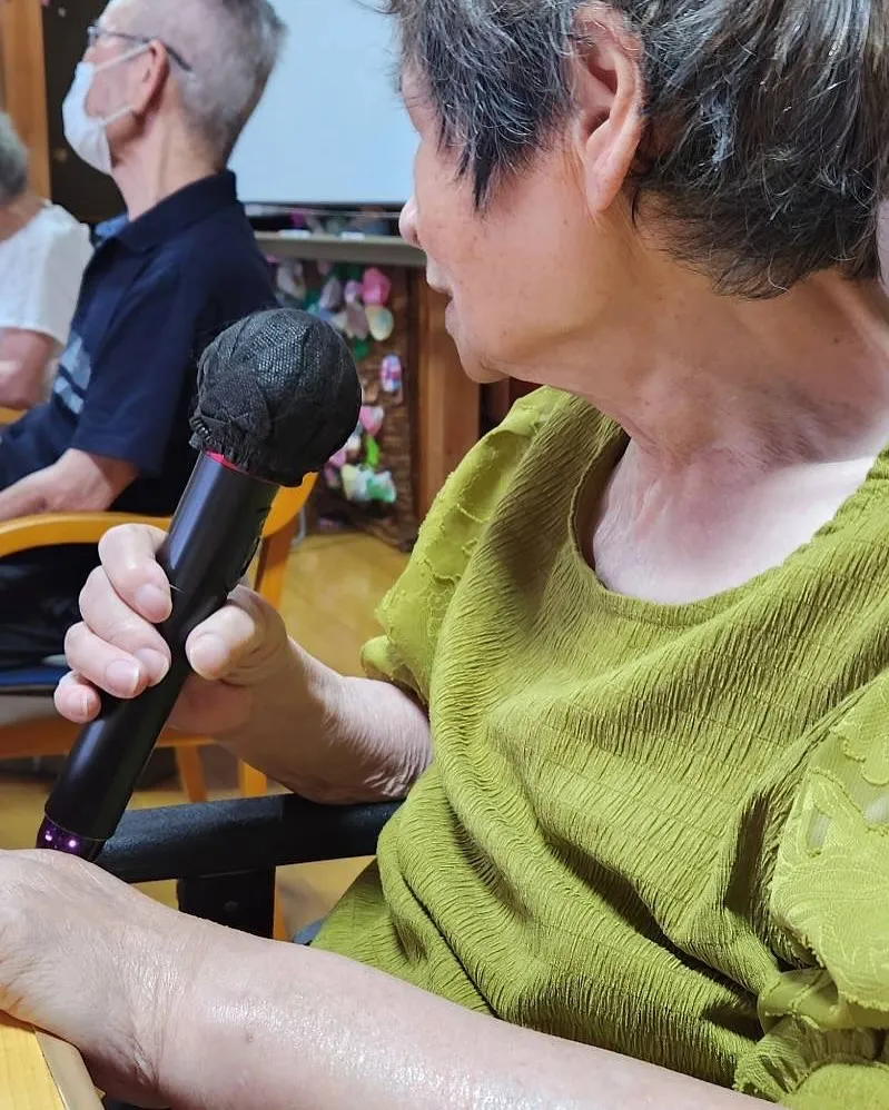 7月24日 木曜日🎤
