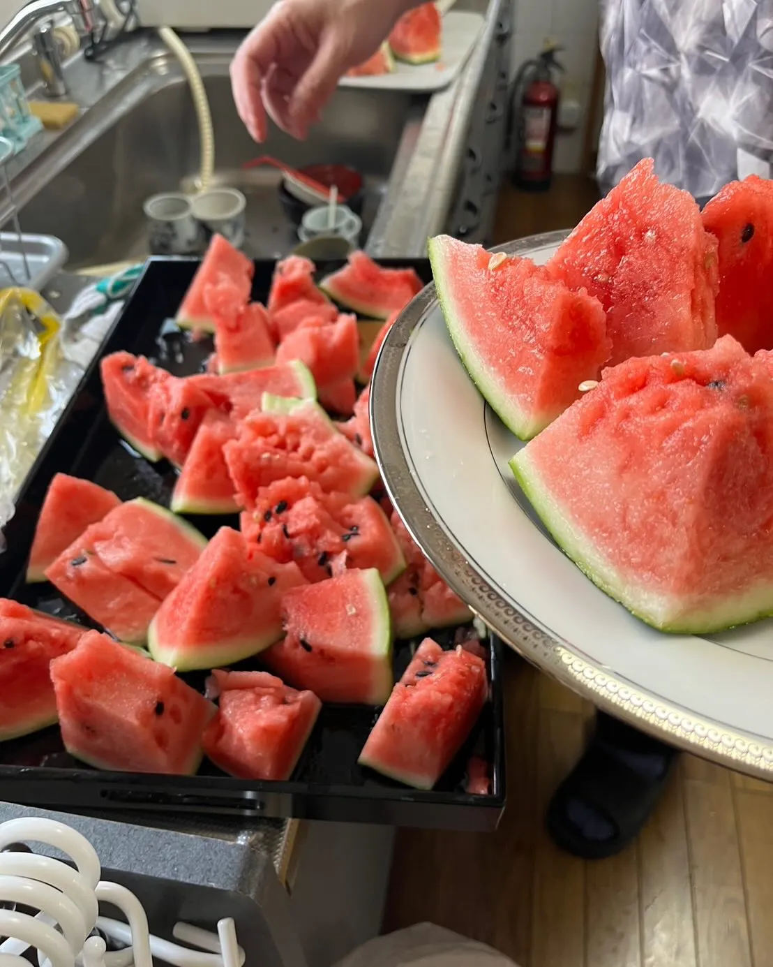 7月30日木曜日🍉🎤