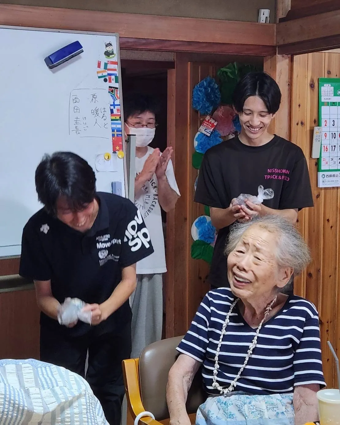 8月6日 木曜日- ̗̀🎁 ̖́-