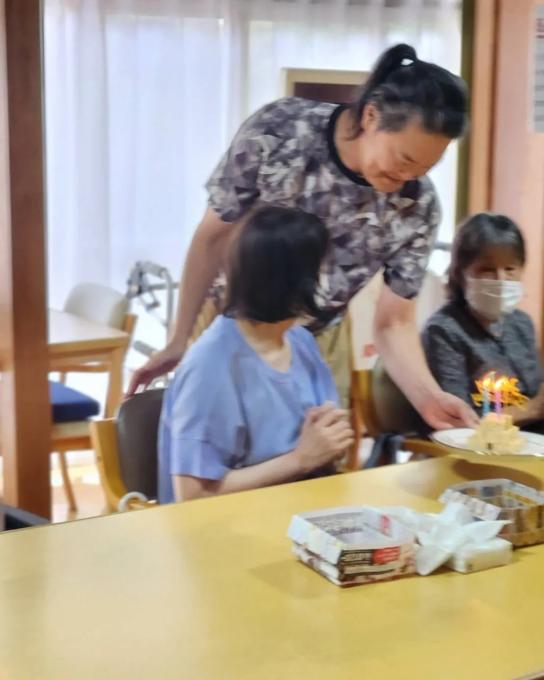 8月13日金曜日🎂