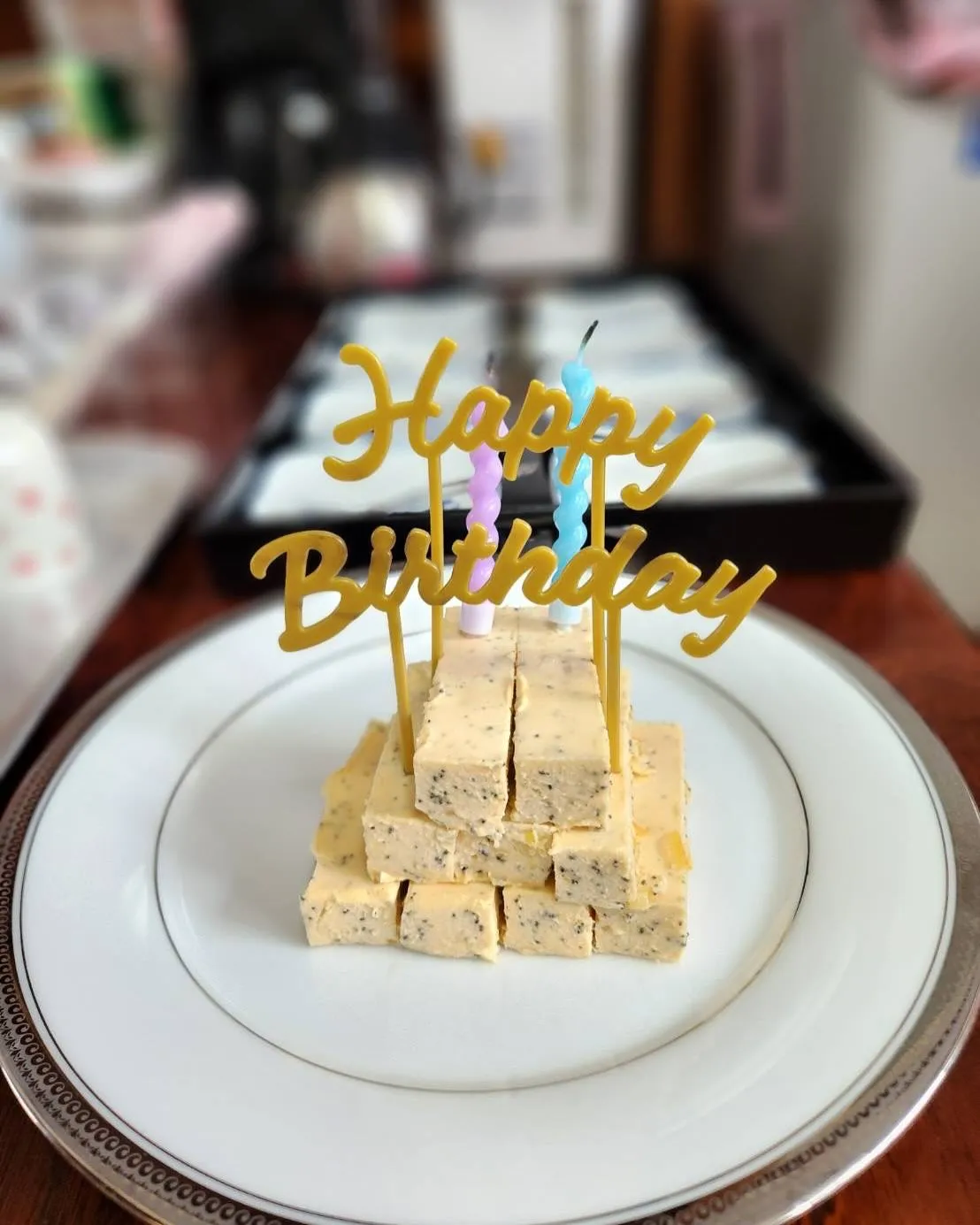 8月13日金曜日🎂