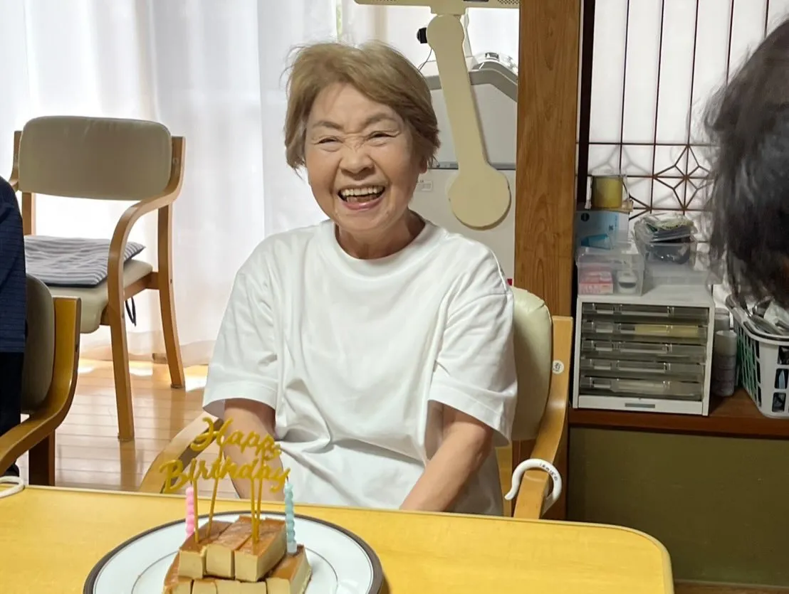 8月27日 木曜日🎂