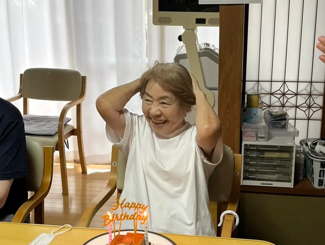 8月27日 木曜日🎂