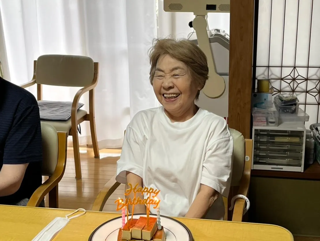 8月27日 木曜日🎂