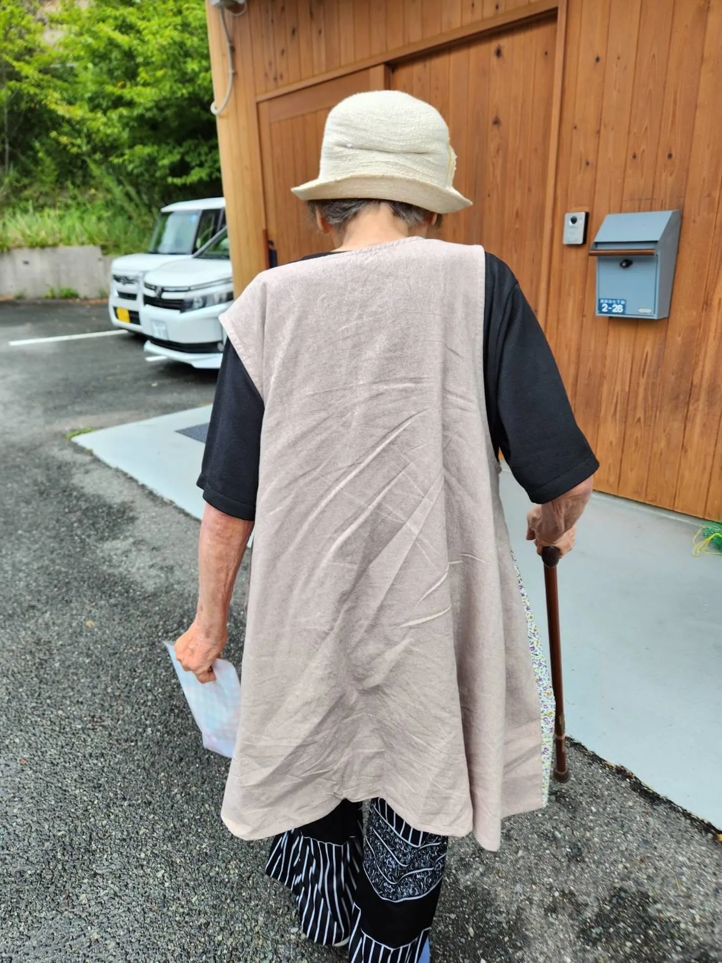 9月12日　土曜日🚶