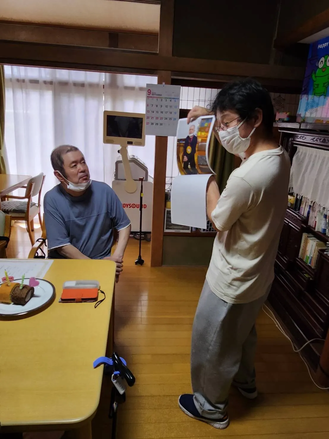 9月15日火曜日🎂