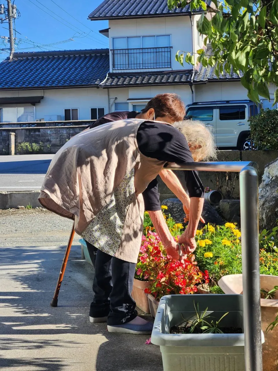 10月1日木曜日💐