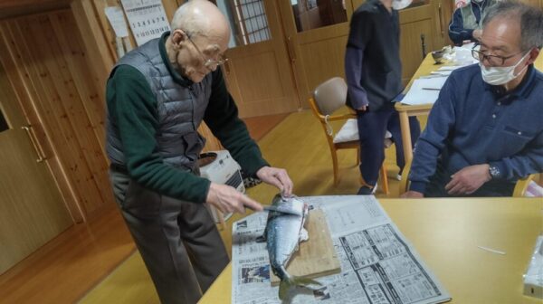 魚屋さん